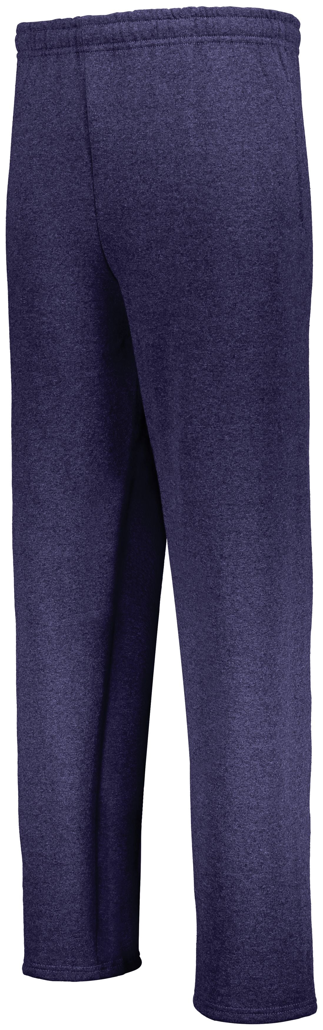 Russell Men's Dri-Power® Open Bottom Pocket Sweatpants Russell Team