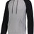 Russell Men's Dri-Power® Fleece Color Block Hoodie Russell Team