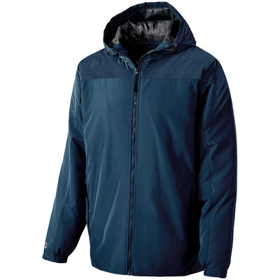 Holloway Youth Bionic Hooded Jacket
