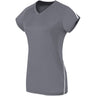High Five Youth Short Sleeve Solid Volleyball Jersey High Five