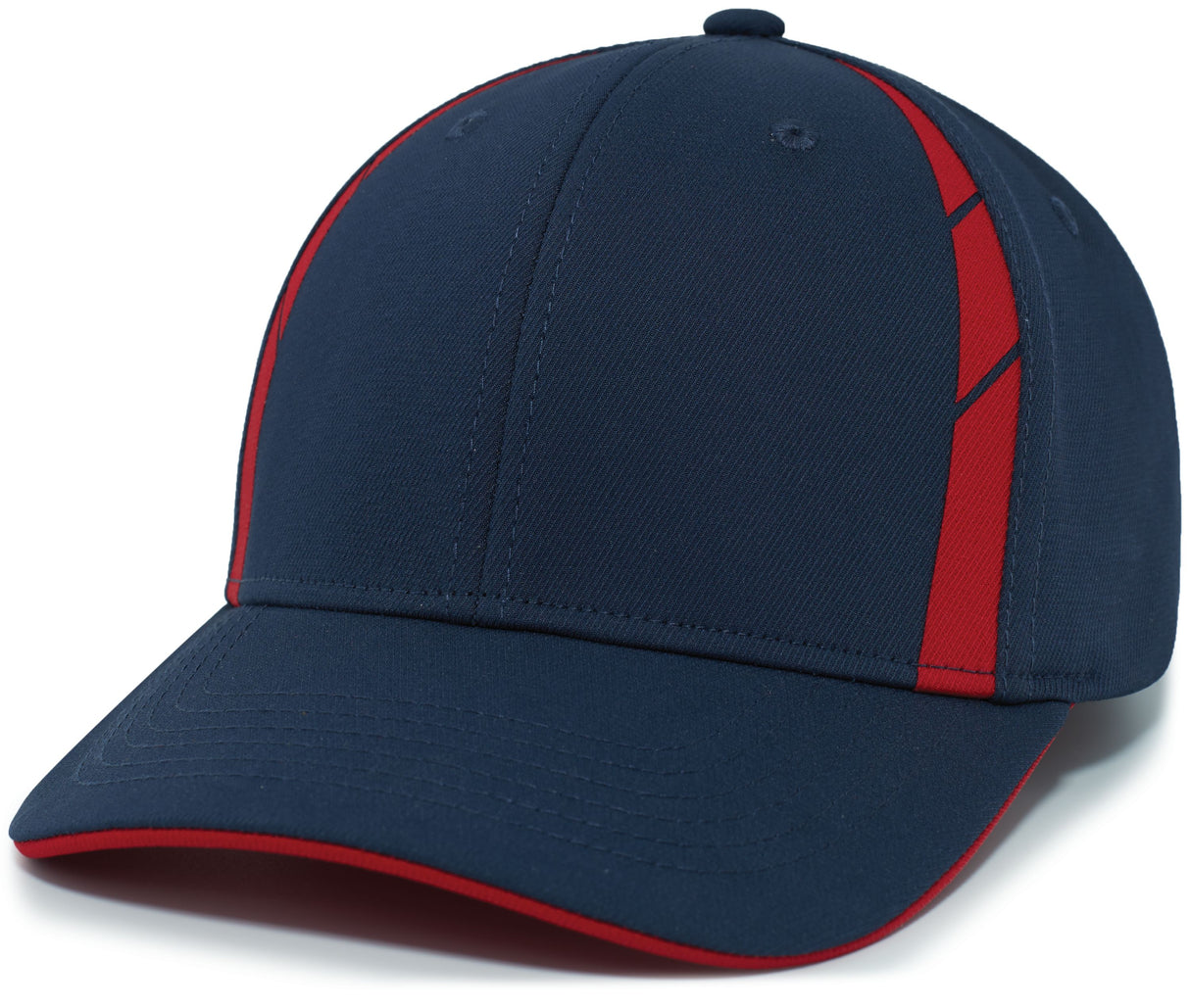 Pacific Headwear Coolcore Sideline Snapback Cap Pacific Headwear