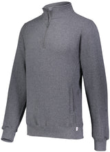 Russell Men's Dri-Power® Fleece 1/4 Zip Pullover Russell Team