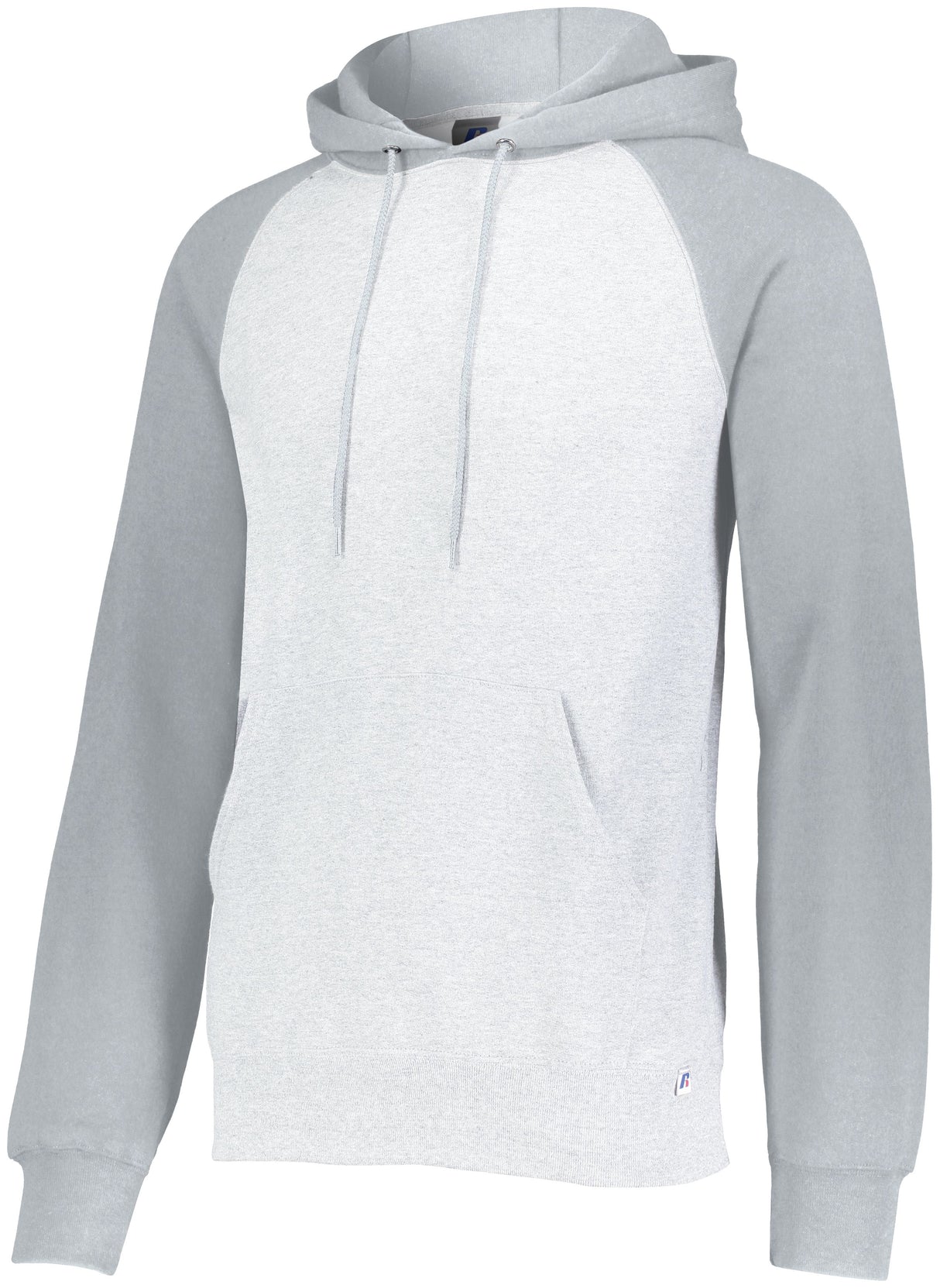 Russell Men's Dri-Power® Fleece Color Block Hoodie Russell Team
