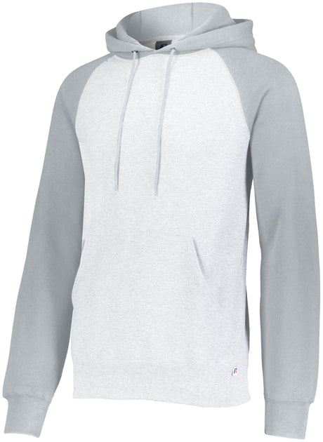 Russell Men's Dri-Power® Fleece Color Block Hoodie Russell Team