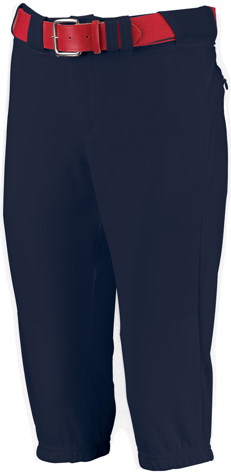 Russell Women's Low Rise Diamond Fit Softball Knickers Russell Team