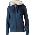Holloway Women's Artillery Sherpa Jacket Holloway