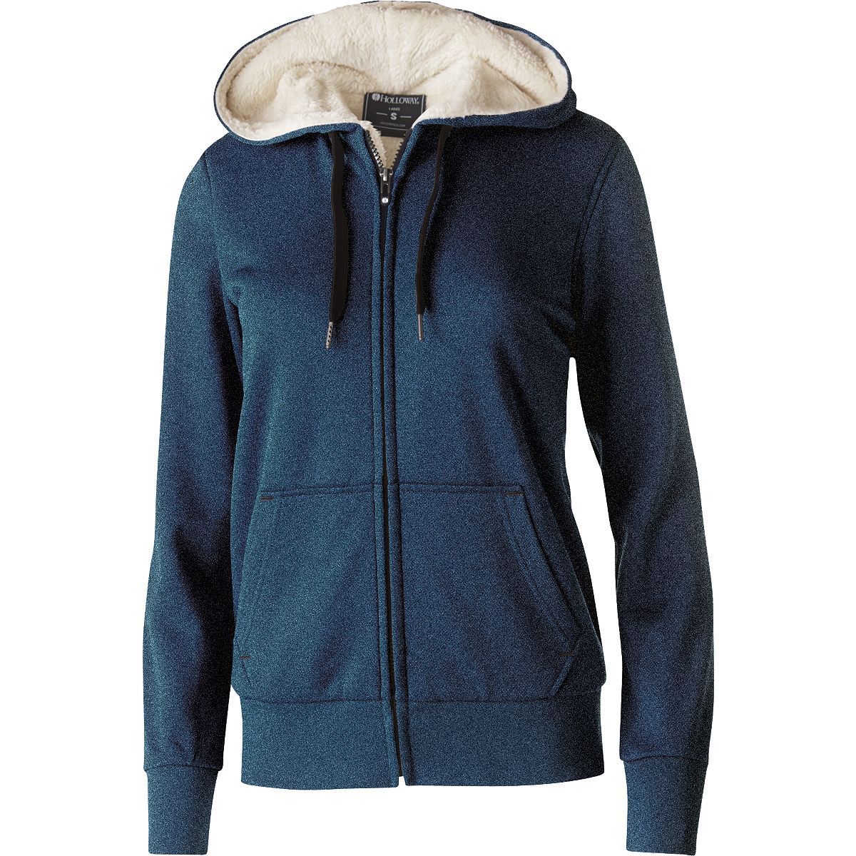 Holloway Women's Artillery Sherpa Jacket Holloway