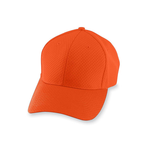 Augusta Youth Athletic Mesh Cap Unisex Accessories Hats & Caps