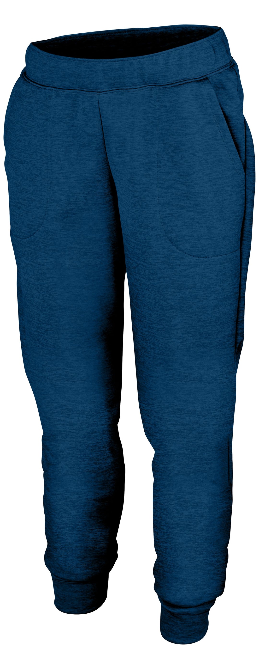 Augusta Women's Tonal Heather Fleece Jogger Augusta