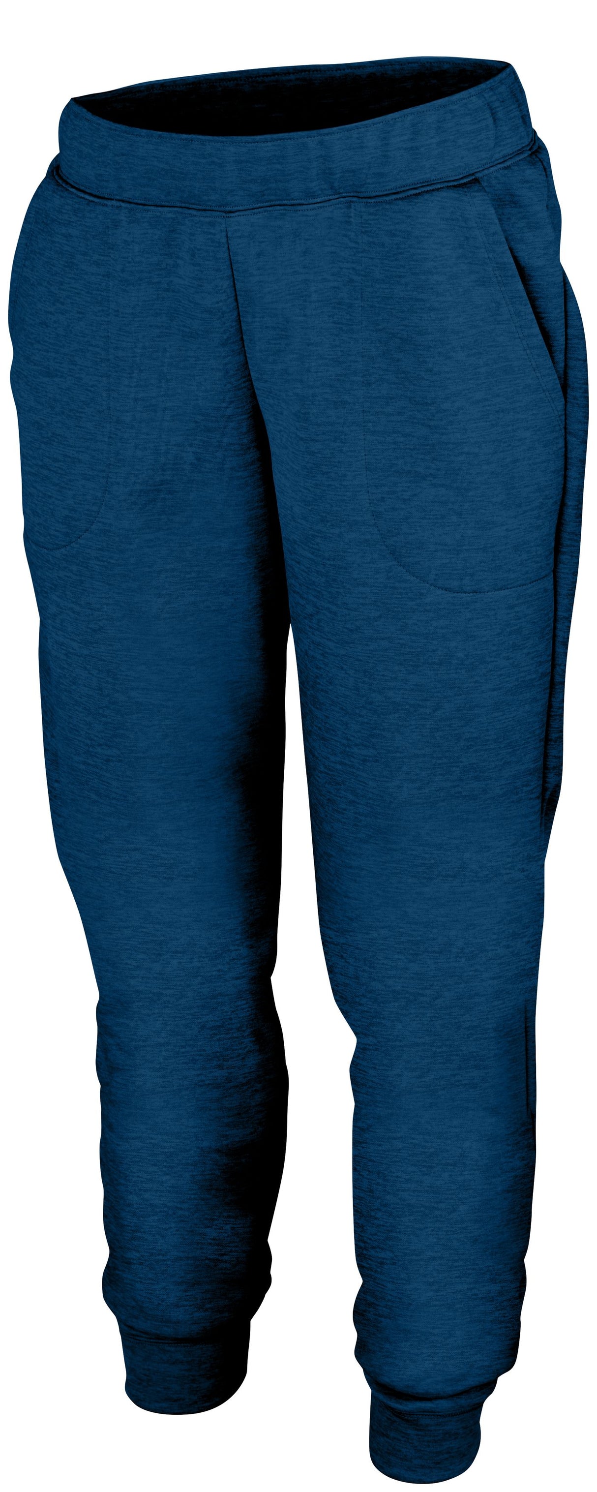 Augusta Women's Tonal Heather Fleece Jogger Augusta