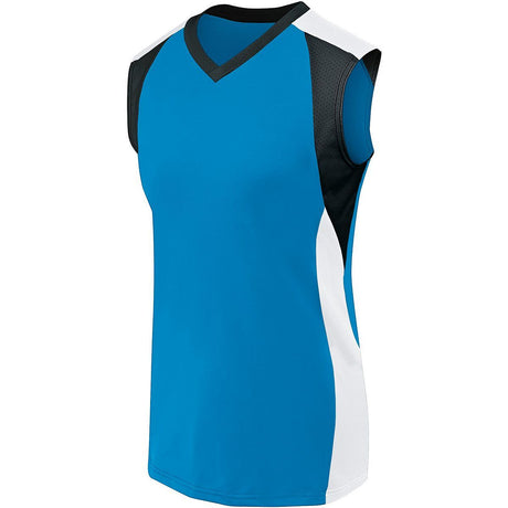 High Five Adult Sleeveless Piranha Volleyball Jersey High Five