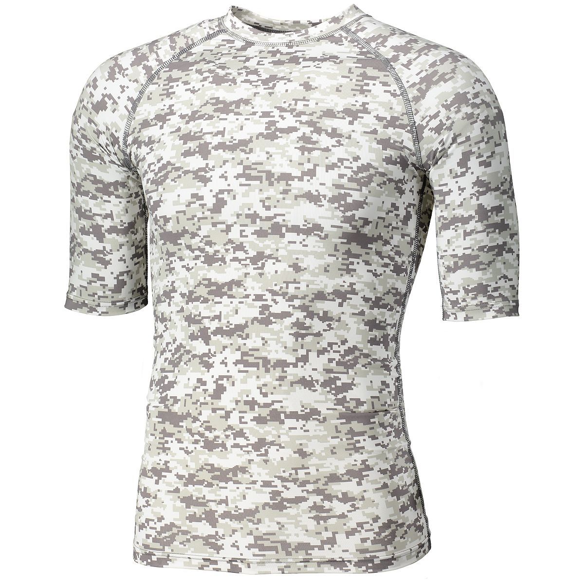 Augusta Youth Hyperform Compression Half Sleeve Tee Augusta
