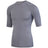 Augusta Youth Hyperform Compression Half Sleeve Tee Augusta
