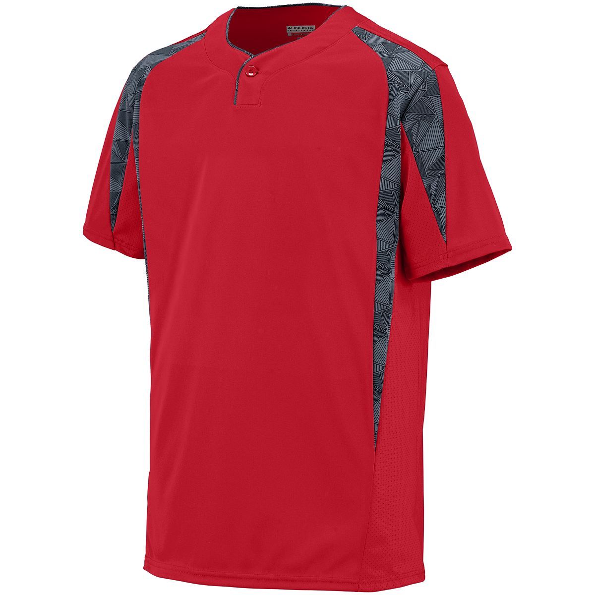 Augusta Youth Flyball Baseball Jersey Augusta