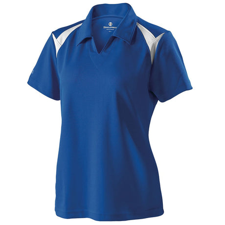 Holloway Women's Laser Polo Holloway