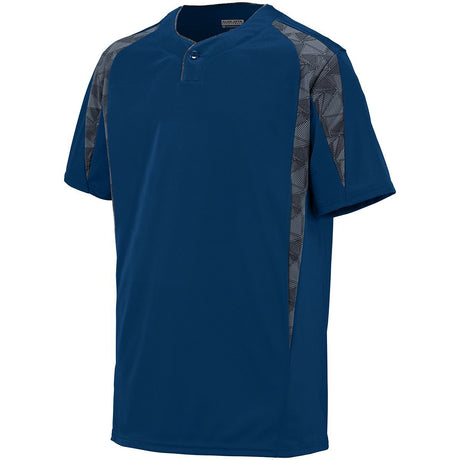 Augusta Youth Flyball Baseball Jersey Augusta