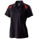 Holloway Women's Laser Polo Holloway