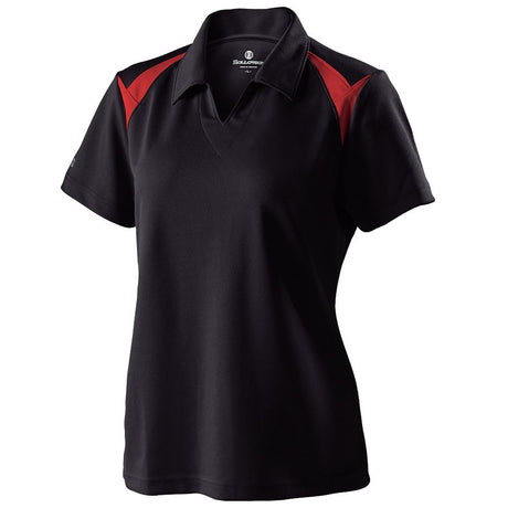 Holloway Women's Laser Polo Holloway