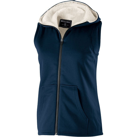 Holloway Women's Artillery Sherpa Vest Holloway