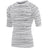 Augusta Youth Hyperform Compression Half Sleeve Tee Augusta