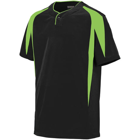 Augusta Youth Flyball Baseball Jersey Augusta