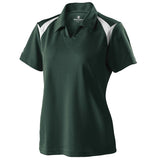 Holloway Women's Laser Polo Holloway