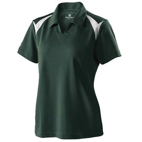 Holloway Women's Laser Polo Holloway