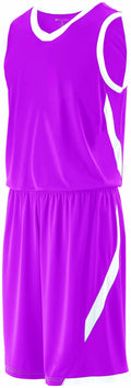 Holloway Adult Lateral Basketball Shorts Holloway