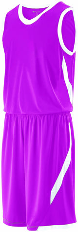 Holloway Adult Lateral Basketball Shorts Holloway