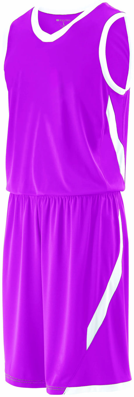 Holloway Adult Lateral Basketball Shorts Holloway