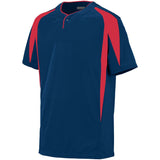 Augusta Youth Flyball Baseball Jersey Augusta