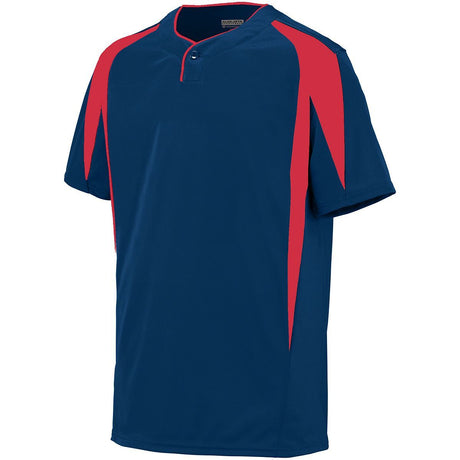 Augusta Youth Flyball Baseball Jersey Augusta