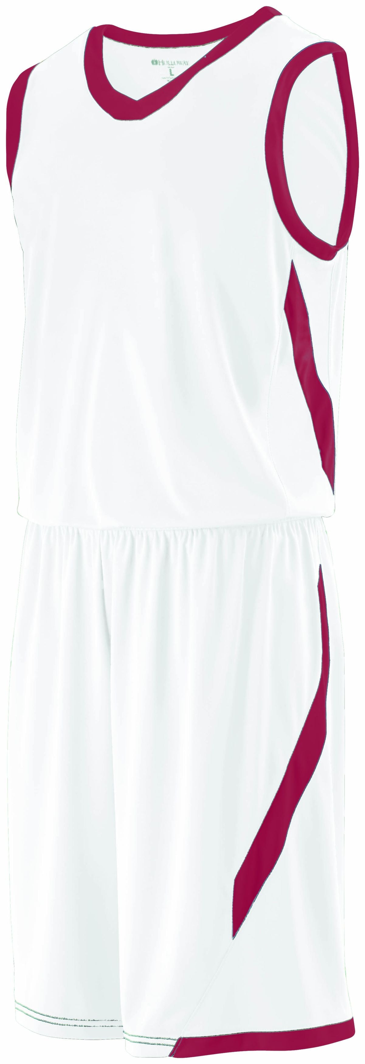 Holloway Adult Lateral Basketball Shorts Holloway