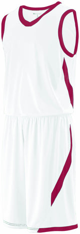 Holloway Adult Lateral Basketball Shorts Holloway