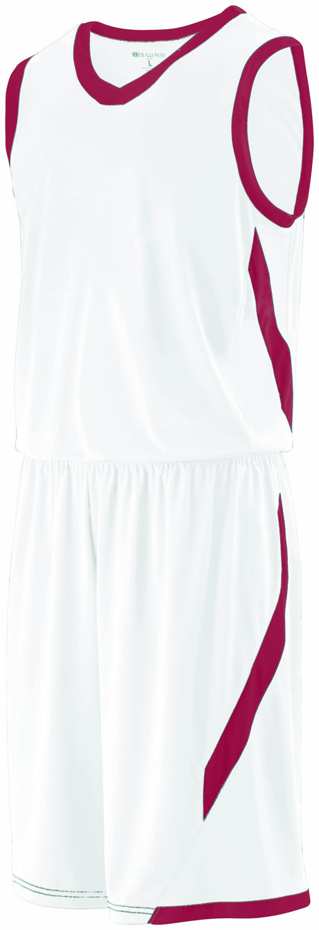 Holloway Adult Lateral Basketball Shorts Holloway