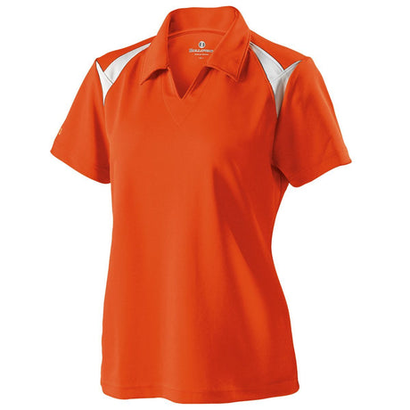 Holloway Women's Laser Polo Holloway