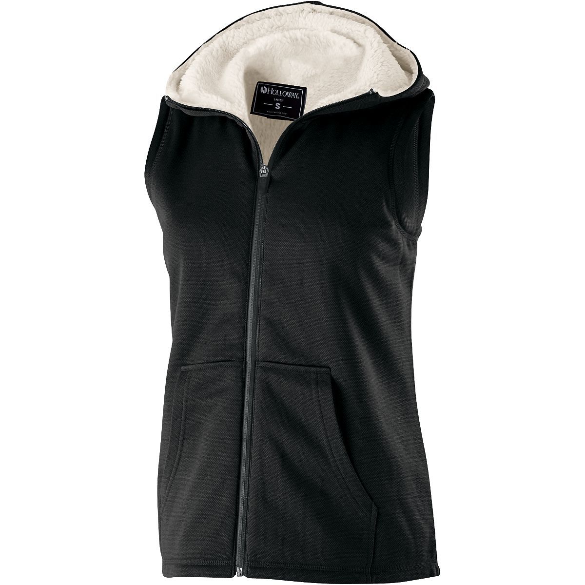 Holloway Women's Artillery Sherpa Vest Holloway