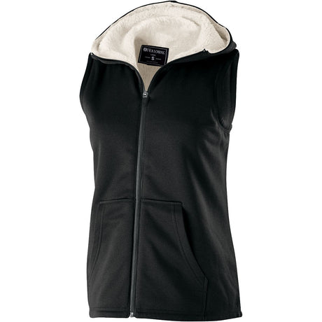 Holloway Women's Artillery Sherpa Vest Holloway