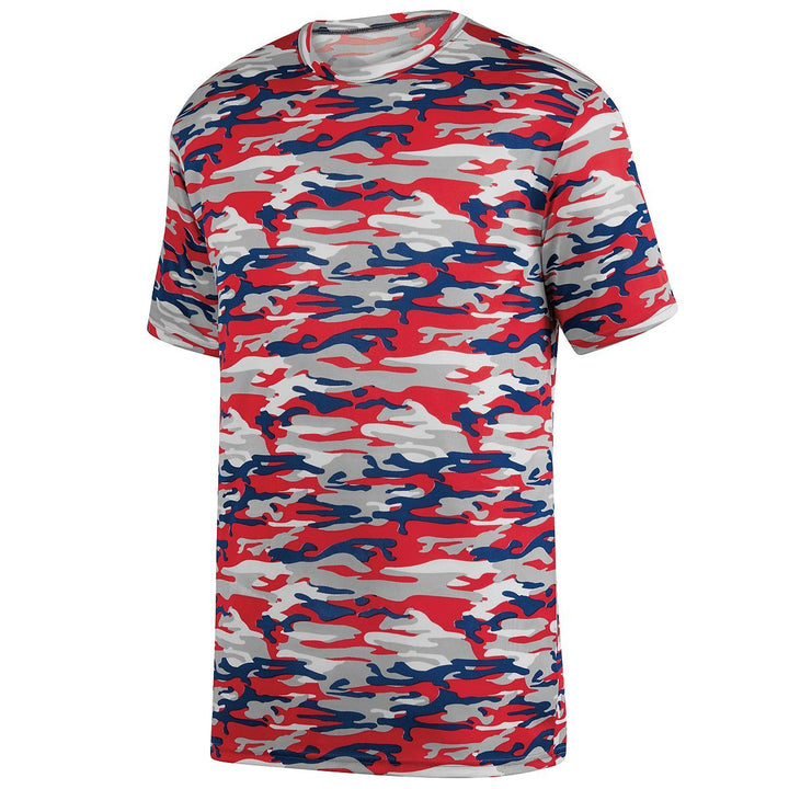 Augusta Youth Mod Camo Wicking Tee Augusta