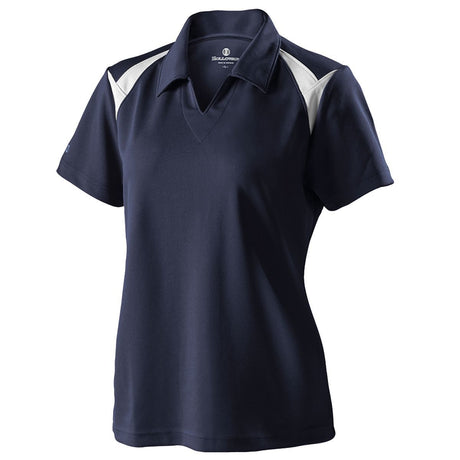 Holloway Women's Laser Polo Holloway