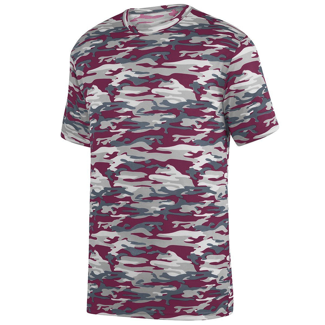Augusta Youth Mod Camo Wicking Tee Augusta