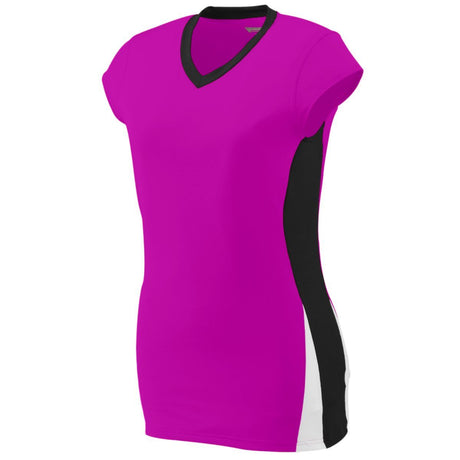 Augusta Women's Hit Volleyball Jersey Augusta