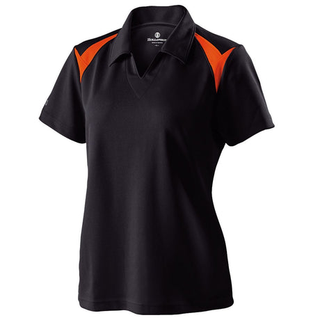 Holloway Women's Laser Polo Holloway