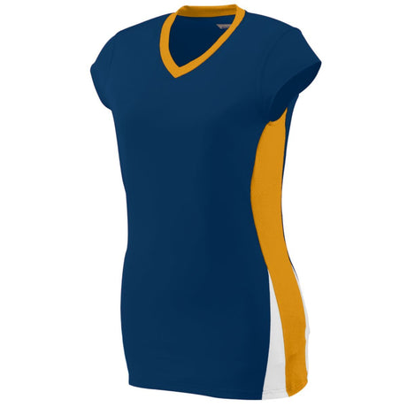 Augusta Women's Hit Volleyball Jersey Augusta