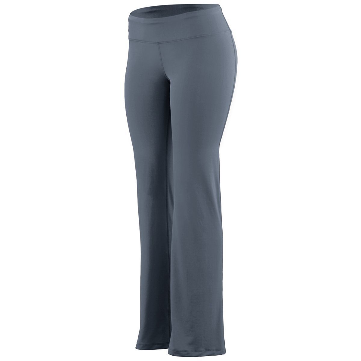 Augusta Women's Wide Waist Brushed Back Poly/Spandex Pants Augusta