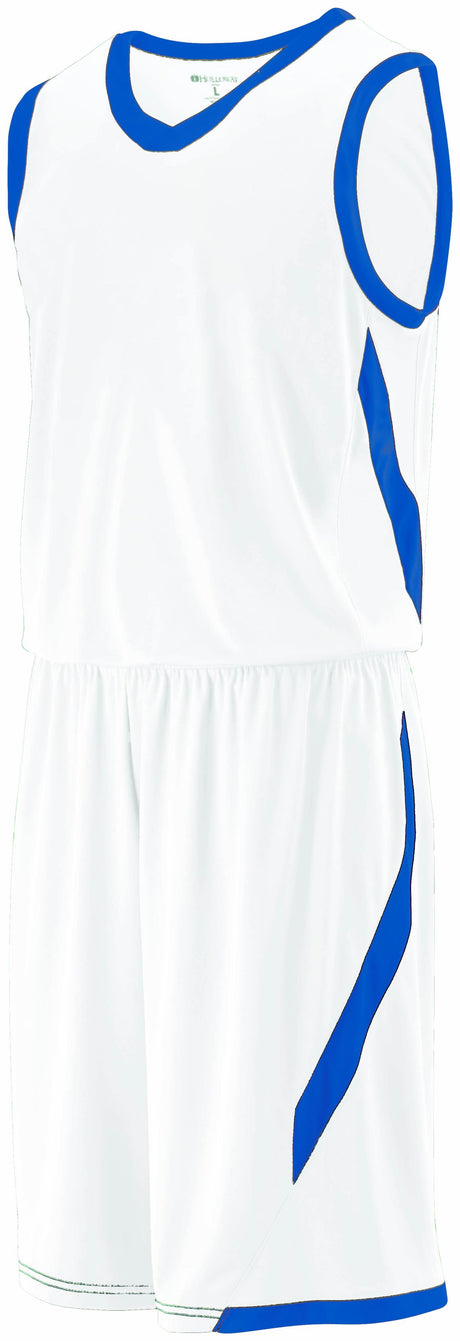 Holloway Adult Lateral Basketball Shorts Holloway