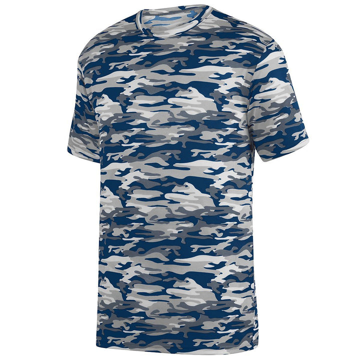 Augusta Youth Mod Camo Wicking Tee Augusta