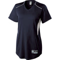 Holloway Youth Rematch Softball Jersey Holloway
