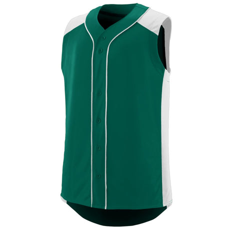 Augusta Youth Sleeveless Slugger Baseball Jersey Augusta