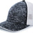 Pacific Headwear Aggressive Heather Trucker Flexfit Cap Pacific Headwear